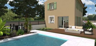 Programme terrain + maison à Tourves en Var (83) de 90 m² à vendre au prix de 350000€ - 2