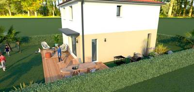 Programme terrain + maison à Pollestres en Pyrénées-Orientales (66) de 107 m² à vendre au prix de 326000€ - 3