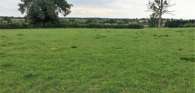 Terrain seul à Chalmoux en Saône-et-Loire (71) de 1323 m² à vendre au prix de 13230€ - 1