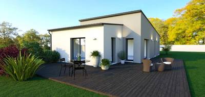 Programme terrain + maison à Bretteville-sur-Odon en Calvados (14) de 100 m² à vendre au prix de 353000€ - 3