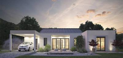 Programme terrain + maison à Léguillac-de-l'Auche en Dordogne (24) de 122 m² à vendre au prix de 340709€ - 1