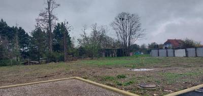 Terrain seul à Algolsheim en Haut-Rhin (68) de 384 m² à vendre au prix de 84480€ - 2