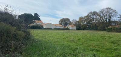 Terrain seul à Pornic en Loire-Atlantique (44) de 333 m² à vendre au prix de 165200€ - 2