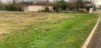 Terrain seul à Blaincourt-sur-Aube en Aube (10) de 1000 m² à vendre au prix de 16999€ - 2