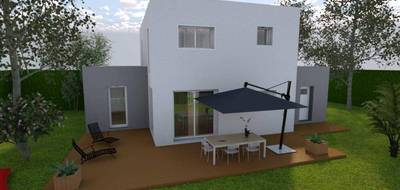 Programme terrain + maison à Roézé-sur-Sarthe en Sarthe (72) de 75 m² à vendre au prix de 296500€ - 2