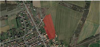 Programme terrain + maison à Mont-Bonvillers en Meurthe-et-Moselle (54) de 101 m² à vendre au prix de 299000€ - 2