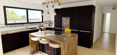 Programme terrain + maison à Villers-au-Bois en Pas-de-Calais (62) de 135 m² à vendre au prix de 327503€ - 3