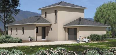 Programme terrain + maison à Les Villettes en Haute-Loire (43) de 125 m² à vendre au prix de 347000€ - 2