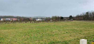 Programme terrain + maison à Lattre-Saint-Quentin en Pas-de-Calais (62) de 85 m² à vendre au prix de 252478€ - 4