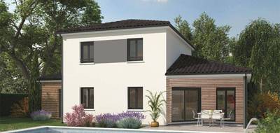 Programme terrain + maison à Saint-Sulpice-d'Arnoult en Charente-Maritime (17) de 130 m² à vendre au prix de 313258€ - 1