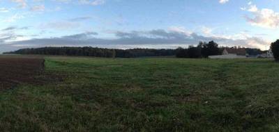 Terrain seul à Précy-sur-Oise en Oise (60) de 519 m² à vendre au prix de 147000€ - 1