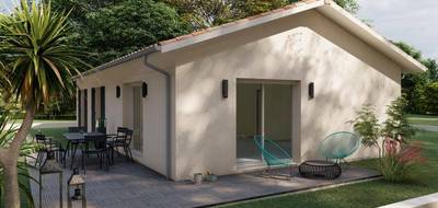 Programme terrain + maison à Lanton en Gironde (33) de 90 m² à vendre au prix de 336000€ - 3