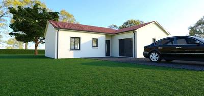 Programme terrain + maison à Boisseuil en Haute-Vienne (87) de 93 m² à vendre au prix de 264300€ - 1