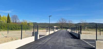 Terrain seul à Oraison en Alpes-de-Haute-Provence (04) de 446 m² à vendre au prix de 79500€ - 1
