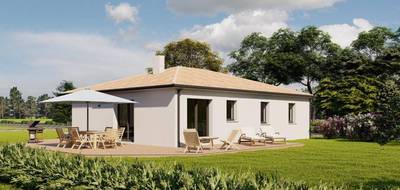 Programme terrain + maison à Les Moutiers-en-Retz en Loire-Atlantique (44) de 90 m² à vendre au prix de 430000€ - 1