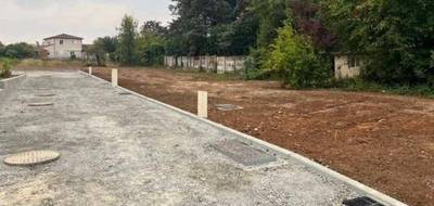 Programme terrain + maison à Savigny-Lévescault en Vienne (86) de 80 m² à vendre au prix de 201607€ - 4
