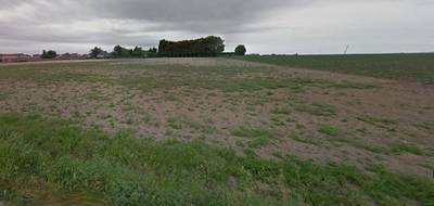Terrain seul à Sains-en-Gohelle en Pas-de-Calais (62) de 448 m² à vendre au prix de 52600€ - 1