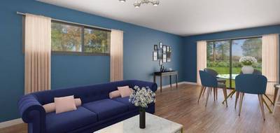 Programme terrain + maison à Billy-Montigny en Pas-de-Calais (62) de 100 m² à vendre au prix de 299000€ - 3