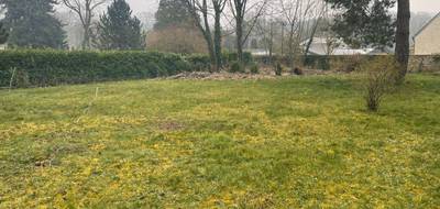 Programme terrain + maison à Aumont-en-Halatte en Oise (60) de 90 m² à vendre au prix de 474110€ - 3