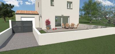 Programme terrain + maison à Saint-Martin-de-la-Brasque en Vaucluse (84) de 100 m² à vendre au prix de 285000€ - 4