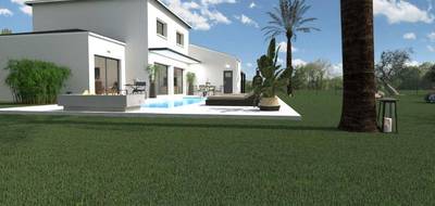 Programme terrain + maison à Lagrasse en Aude (11) de 120 m² à vendre au prix de 317000€ - 2