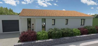 Programme terrain + maison à Pollestres en Pyrénées-Orientales (66) de 100 m² à vendre au prix de 324000€ - 4