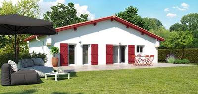 Programme terrain + maison à Ainhoa en Pyrénées-Atlantiques (64) de 90 m² à vendre au prix de 350000€ - 2