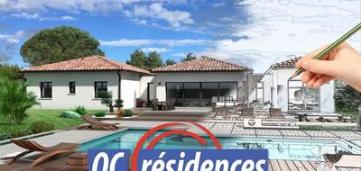 Terrain seul à Aspiran en Hérault (34) de 370 m² à vendre au prix de 129000€ - 2