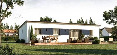Programme terrain + maison à Nort-sur-Erdre en Loire-Atlantique (44) de 90 m² à vendre au prix de 276000€ - 2