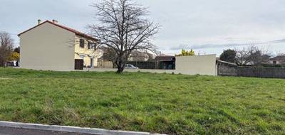 Terrain seul à Angoulême en Charente (16) de 400 m² à vendre au prix de 48370€ - 3