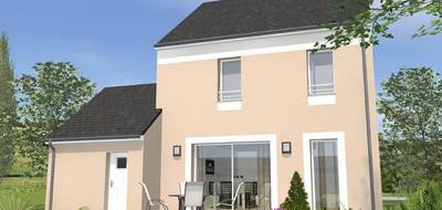 Programme terrain + maison à Pouillé-les-Côteaux en Loire-Atlantique (44) de 92 m² à vendre au prix de 219500€ - 4