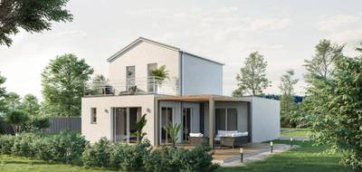 Programme terrain + maison à Saint-Denis-d'Oléron en Charente-Maritime (17) de 115 m² à vendre au prix de 624557€ - 2