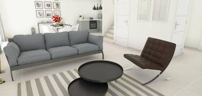 Programme terrain + maison à Roquebrune-sur-Argens en Var (83) de 98 m² à vendre au prix de 482000€ - 4