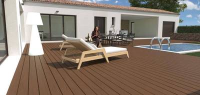 Terrain seul à Dompierre-sur-Mer en Charente-Maritime (17) de 436 m² à vendre au prix de 178000€ - 3