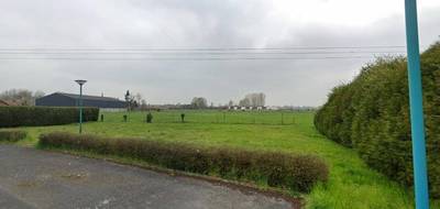 Programme terrain + maison à Écaillon en Nord (59) de 93 m² à vendre au prix de 200400€ - 3