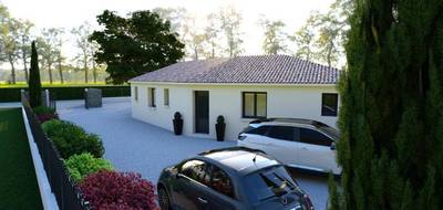 Programme terrain + maison à Draguignan en Var (83) de 95 m² à vendre au prix de 420000€ - 3