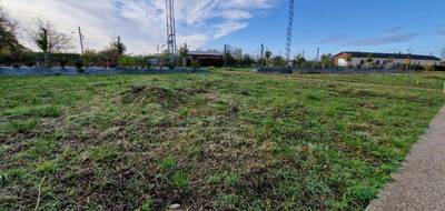 Terrain seul à Alizay en Eure (27) de 669 m² à vendre au prix de 61000€ - 2