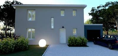 Programme terrain + maison à Bagnols-en-Forêt en Var (83) de 140 m² à vendre au prix de 430000€ - 2
