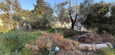 Terrain seul à La Garde en Var (83) de 400 m² à vendre au prix de 215000€ - 1