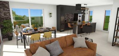 Programme terrain + maison à Hermaville en Pas-de-Calais (62) de 90 m² à vendre au prix de 256941€ - 3