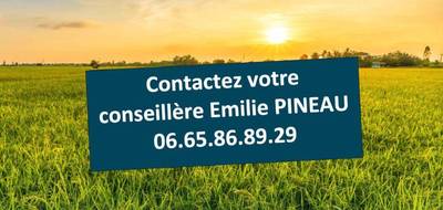 Terrain seul à Urcuit en Pyrénées-Atlantiques (64) de 600 m² à vendre au prix de 175000€ - 2