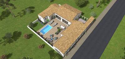 Programme terrain + maison à Thairé en Charente-Maritime (17) de 141 m² à vendre au prix de 444000€ - 2