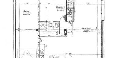 Programme terrain + maison à Arques-la-Bataille en Seine-Maritime (76) de 98 m² à vendre au prix de 224500€ - 3