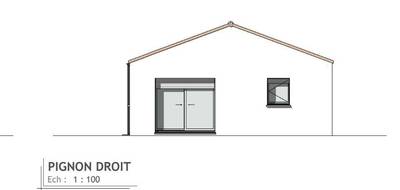 Programme terrain + maison à Palluau en Vendée (85) de 54 m² à vendre au prix de 152000€ - 4