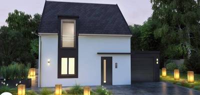 Programme terrain + maison à Mareil-sur-Loir en Sarthe (72) de 86 m² à vendre au prix de 208380€ - 3