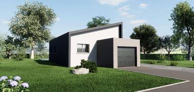 Programme terrain + maison à Schirmeck en Bas-Rhin (67) de 83 m² à vendre au prix de 342260€ - 2