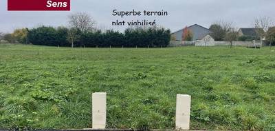 Programme terrain + maison à Courlon-sur-Yonne en Yonne (89) de 109 m² à vendre au prix de 254531€ - 4