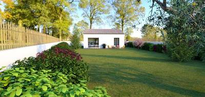 Programme terrain + maison à Pignans en Var (83) de 70 m² à vendre au prix de 248000€ - 3