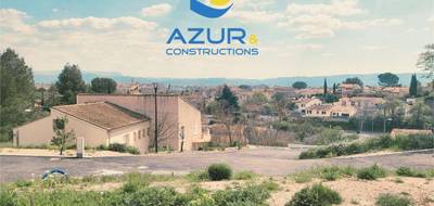 Terrain seul à Pertuis en Vaucluse (84) de 225 m² à vendre au prix de 163000€ - 1