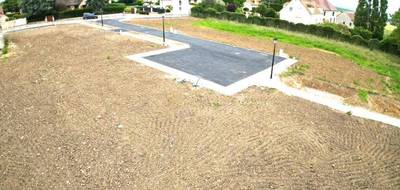 Programme terrain + maison à Mantes-la-Ville en Yvelines (78) de 86 m² à vendre au prix de 275700€ - 3